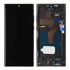 Wyświetlacz do Samsung Galaxy S22 Ultra S908 (Compatible soft) - z ramką