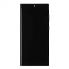 Wyświetlacz do Samsung Galaxy S22 Ultra S908 (Compatible soft) - z ramką