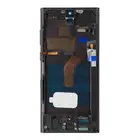Wyświetlacz do Samsung Galaxy S22 Ultra S908 (Compatible soft) - z ramką