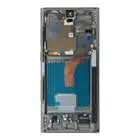 Wyświetlacz do Samsung Galaxy S22 Ultra S908 zielony (Compatible soft) - z ramką