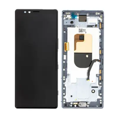 Wyświetlacz do Sony Xperia 1 - szary
