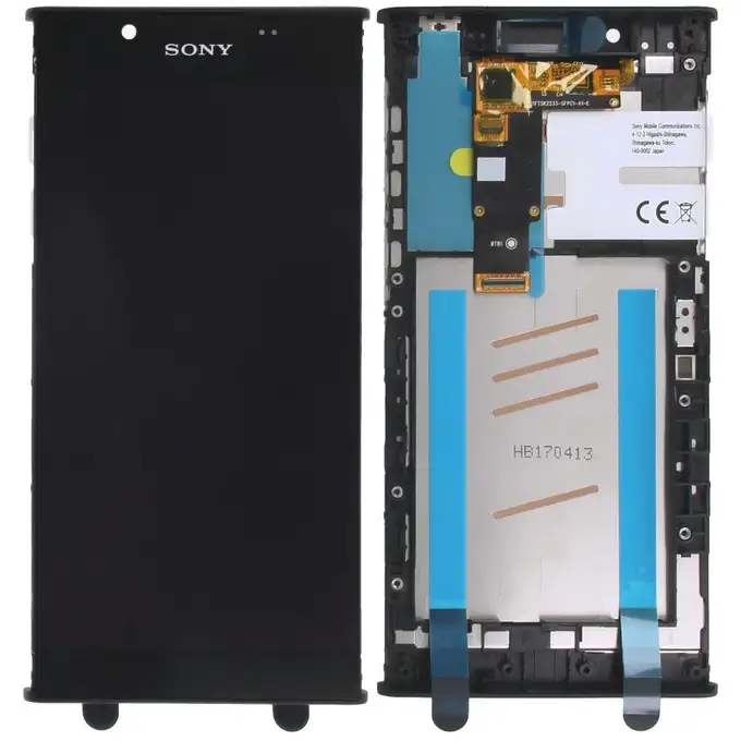 Wyświetlacz do Sony Xperia L1 - czarny