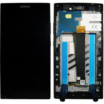 Wyświetlacz do Sony Xperia L2 - czarny