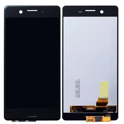Wyświetlacz do Sony Xperia X Compact - czarny