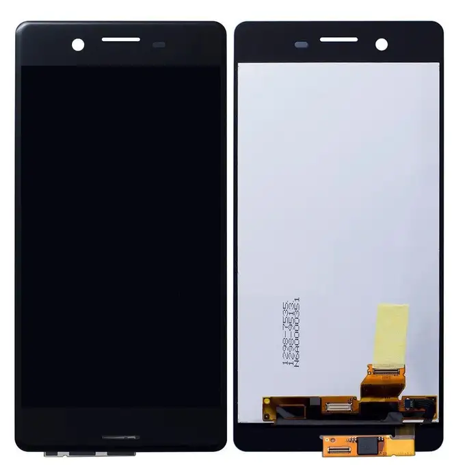 Wyświetlacz do Sony Xperia X Compact - czarny