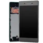 Wyświetlacz do Sony Xperia X Dual - czarny