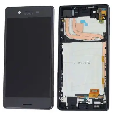 Wyświetlacz do Sony Xperia X Performance Dual - czarny