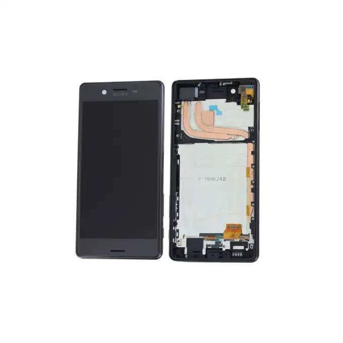 Wyświetlacz do Sony Xperia X Performance Dual - czarny