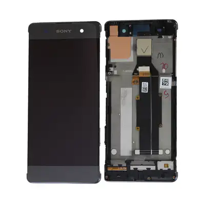 Wyświetlacz do Sony Xperia XA Dual - czarny