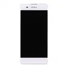 Wyświetlacz do Sony Xperia XA - biały