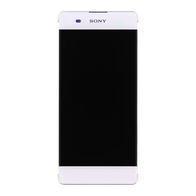 Wyświetlacz do Sony Xperia XA - biały