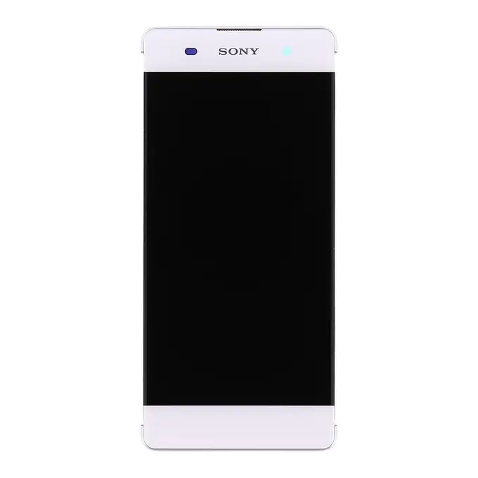 Wyświetlacz do Sony Xperia XA - biały