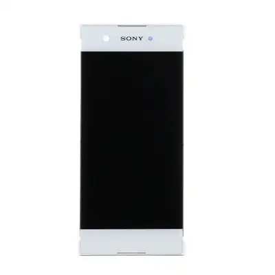 Wyświetlacz do Sony Xperia XA1 - biały