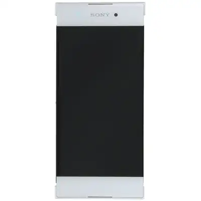 Wyświetlacz do Sony Xperia XA1 - biały
