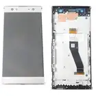 Wyświetlacz do Sony Xperia XA2 Ultra - srebrny