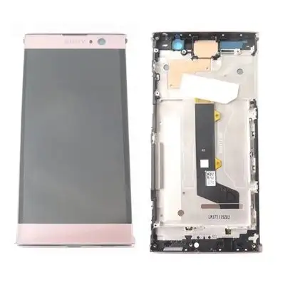 Wyświetlacz do Sony Xperia XA2 - rózowy
