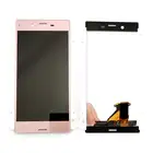 Wyświetlacz do Sony Xperia XZ - różowy