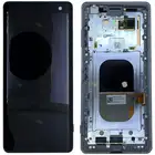 Wyświetlacz do Sony Xperia XZ3 - biały