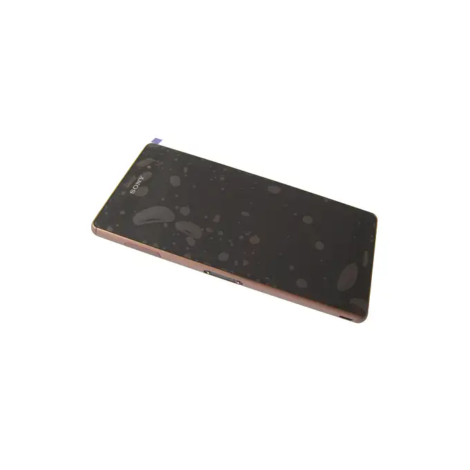 Wyświetlacz do Sony Xperia Z3 - miedziany