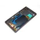 Wyświetlacz do Sony Xperia Z3 - purpurowy