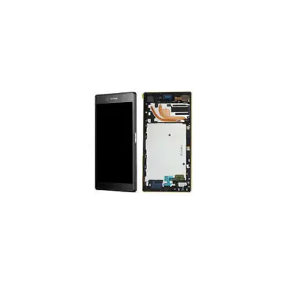 Wyświetlacz do Sony Xperia Z5 Premium - czarny