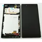 Wyświetlacz do Sony Xperia Z5 Premium - srebrny