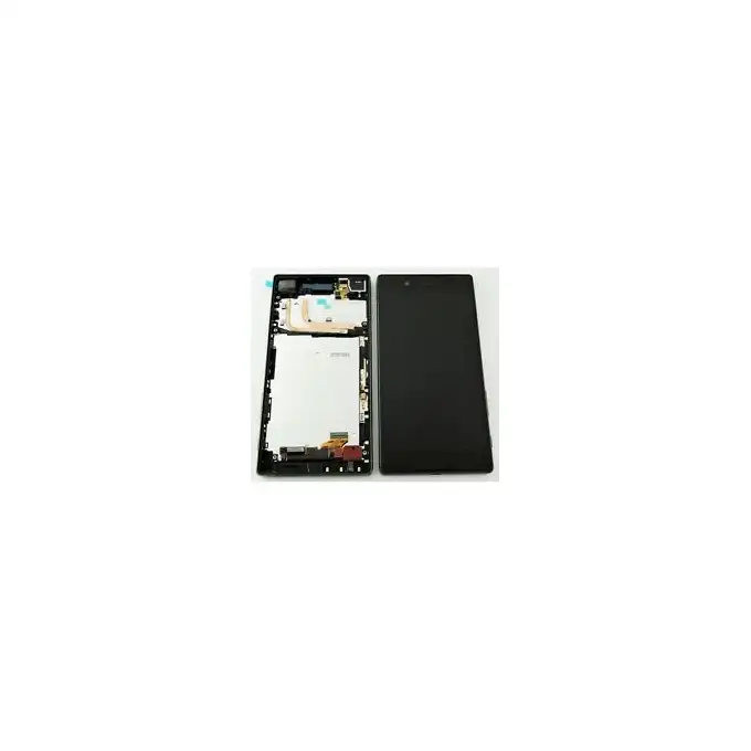 Wyświetlacz do Sony Xperia Z5 Premium - srebrny