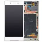 Wyświetlacz do Sony Xperia Z5 - biały
