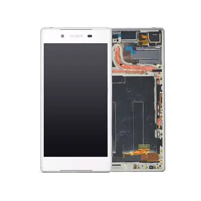 Wyświetlacz do Sony Xperia Z5 - biały