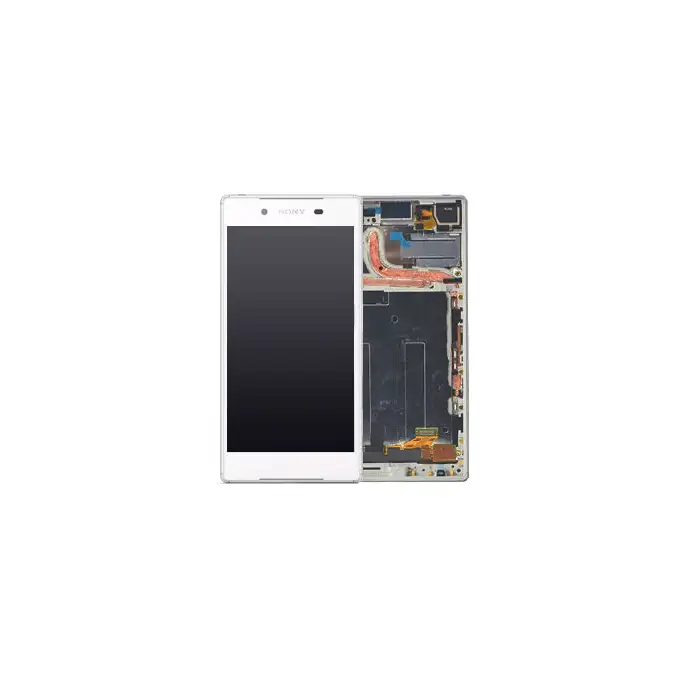 Wyświetlacz do Sony Xperia Z5 - biały