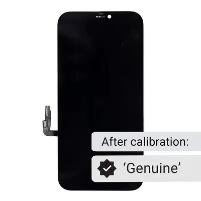 Wyświetlacz do iPhone 12/ iPhone 12 Pro (Oryginalny / OEM) [Powyżej iOS18]