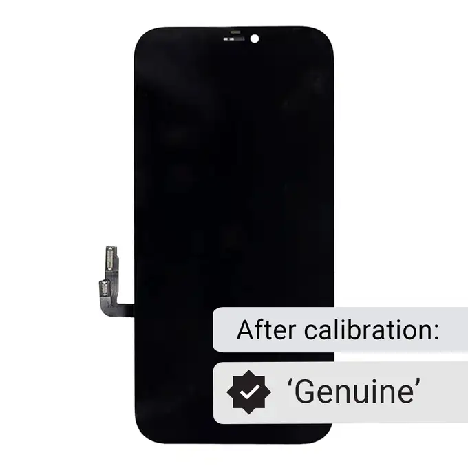 Wyświetlacz do iPhone 12/ iPhone 12 Pro (Oryginalny / OEM) [Powyżej iOS18]