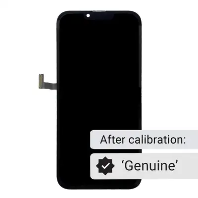 Wyświetlacz do iPhone 13 mini (Oryginalny / OEM) [Powyżej iOS18]
