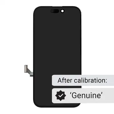 Wyświetlacz do iPhone 15 (Oryginalny / OEM) [Powyżej iOS18]