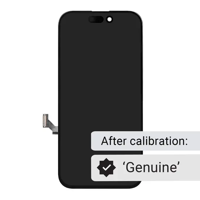 Wyświetlacz do iPhone 15 (Oryginalny / OEM) [Powyżej iOS18]