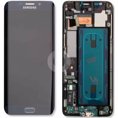 Wyświetlacz do Samsung Galaxy S6 Edge+ SM-G928 - czarny