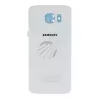 Klapka baterii do Samsung Galaxy S6 SM-G920 - biała
