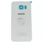 Klapka baterii do Samsung Galaxy S6 Edge SM-G925 - biała