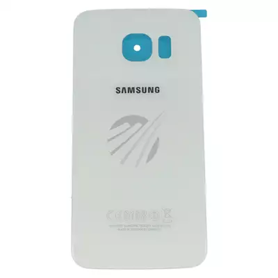 Klapka baterii do Samsung Galaxy S6 Edge SM-G925 - biała