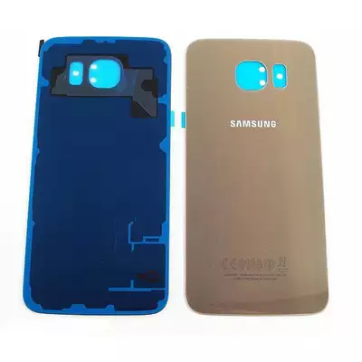 Klapka baterii do Samsung Galaxy S6 SM-G920 - złota