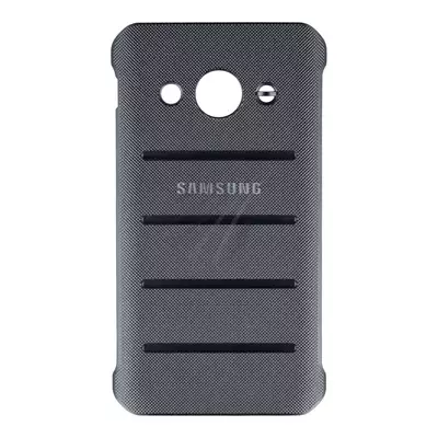 Klapka baterii do telefonu Samsung Xcover 3 - Dark Silver