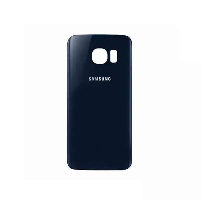 Klapka baterii do telefonu Samsung Galaxy S6 Edge SM-G925F - czarna