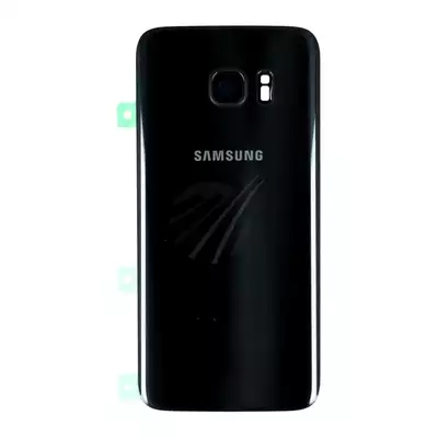 Klapka baterii do Samsung Galaxy S7 Edge SM-G935 - czarna