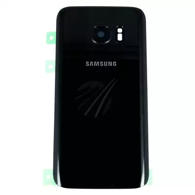 Klapka baterii do Samsung Galaxy S7 SM-G930 - czarna