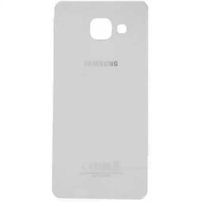 Klapka baterii do Samsung Galaxy A3 (2016) SM-A310 - biała