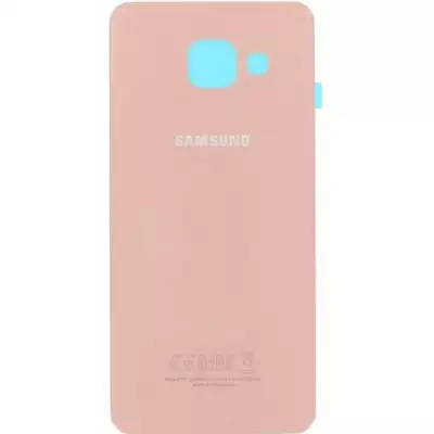 Klapka baterii do Samsung Galaxy A3 (2016) SM-A310 - różowa