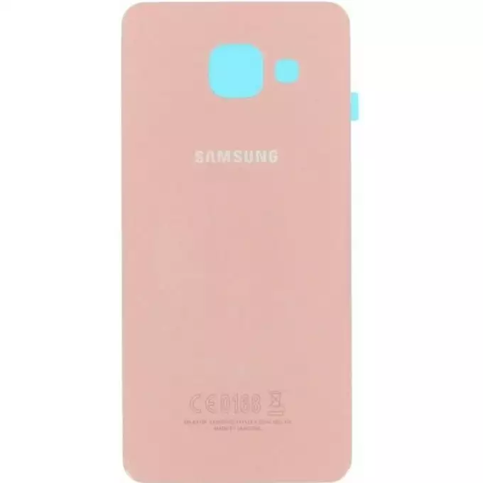 Klapka baterii do Samsung Galaxy A3 (2016) SM-A310 - różowa