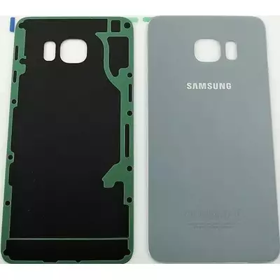 Klapka baterii do Samsung Galaxy S6 Edge+ SM-G928 - srebrna