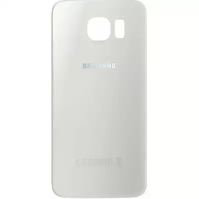 Klapka baterii do Samsung Galaxy S6 SM-G920 - biała