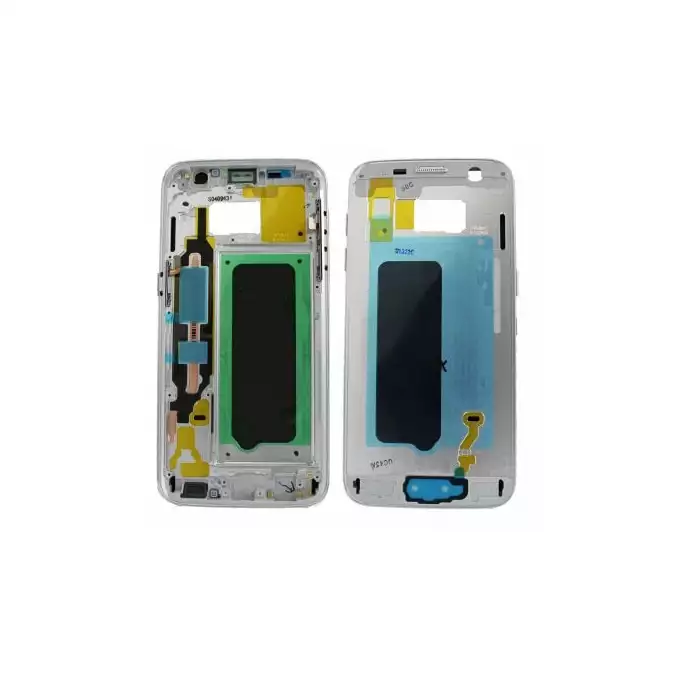 Samsung Galaxy S7 G930F - Frame - Silver